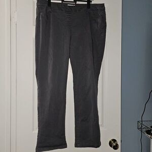 Liz Claiborne Grey Pants size 14